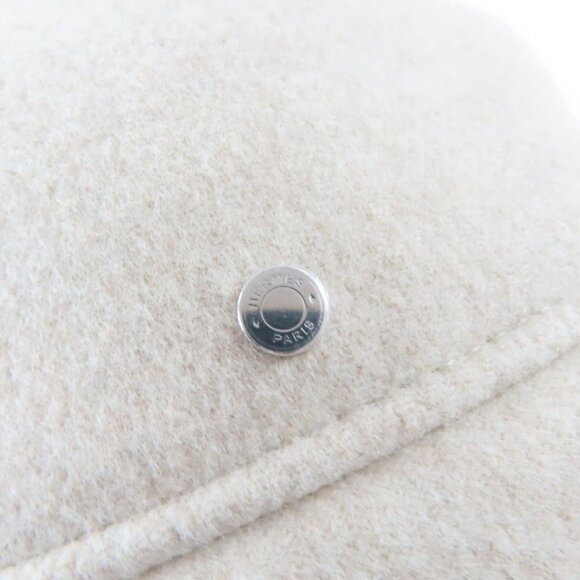 Hermes Harper Wool Cashmere Cord Ecru Current Item Avalon Stitch main image 5